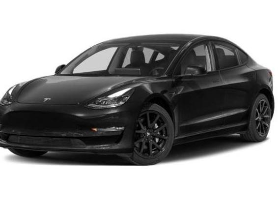 TESLA MODEL 3 2022 5YJ3E1EB1NF251813 image